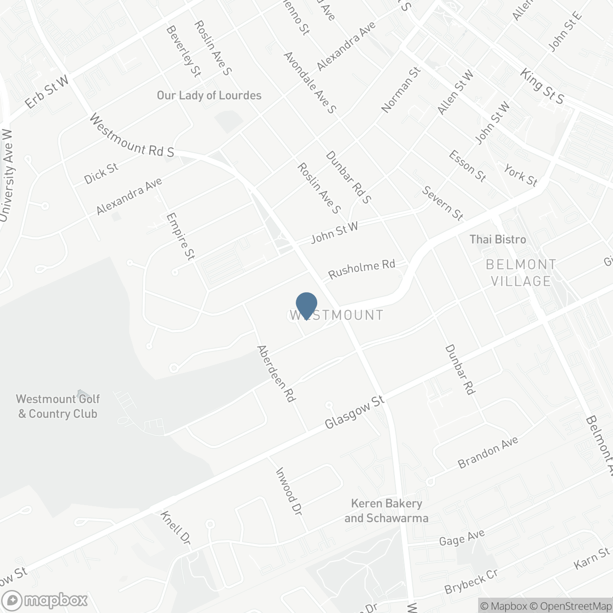 26 GOLFVIEW Place, Kitchener, Ontario N2M 2Y2
